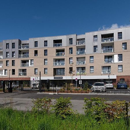 Domitys Le Moulin Des Flandres Aparthotel Lesquin Exterior photo